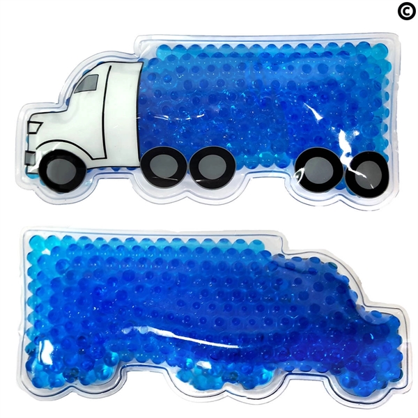 Semi Truck Hot/Cold pack with Gel Beads.... from ASI 74779 O & S Supply Company LLC