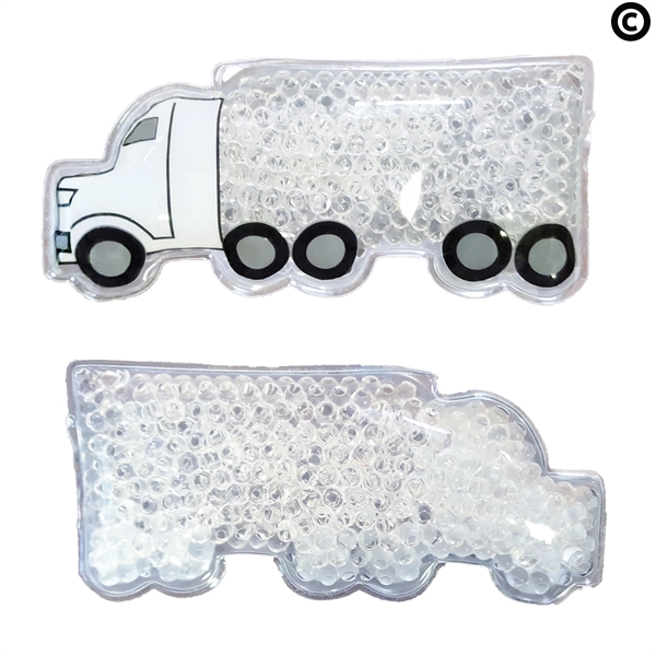 Semi Truck Hot/Cold pack with Gel Beads.... from ASI 74779 O & S Supply Company LLC