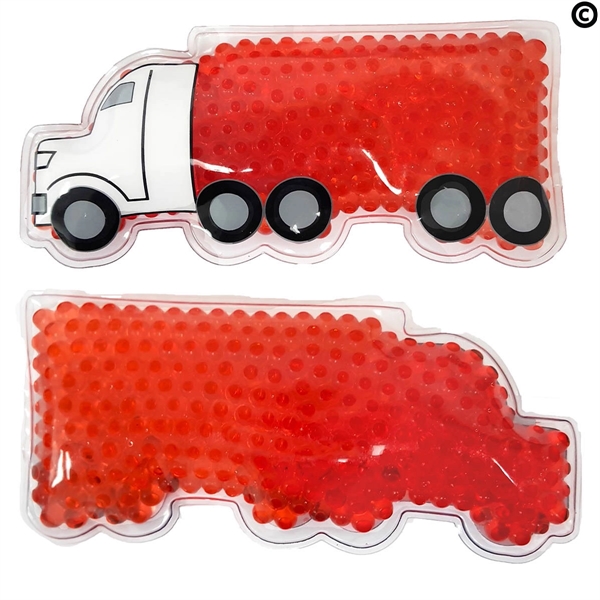 Semi Truck Hot/Cold pack with Gel Beads.... from ASI 74779 O & S Supply Company LLC