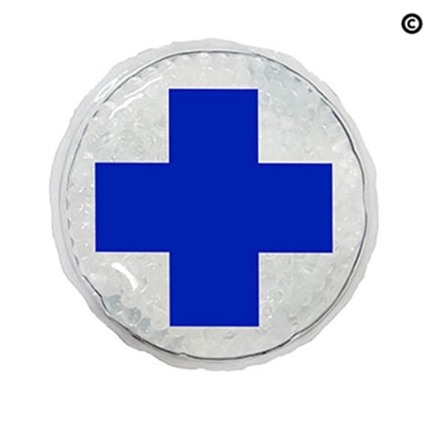Medical Cross Hot & Cold pack can be used as relaxant.... from ASI 74779 O & S Supply Company LLC
