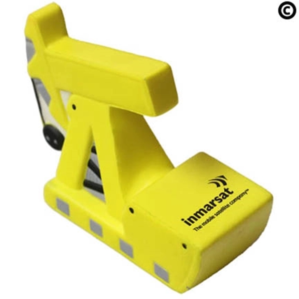 Oil Drill Shaped Stress Reliever - Exclusive.... from ASI 74779 O & S Supply Company LLC / O & S Supply Company