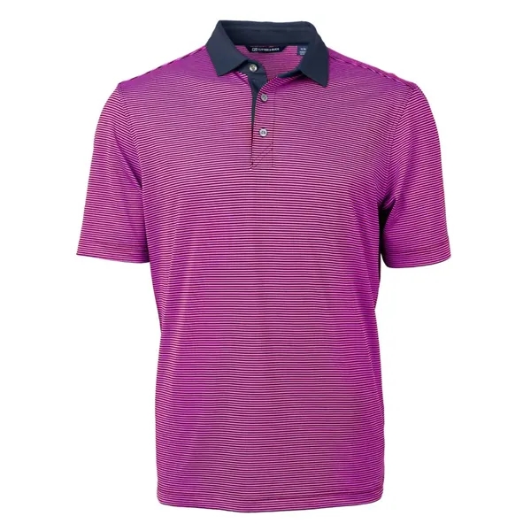 Men's polo with UV protection, moisture-wicking performance, and collar.... from ASI 47965 Cutter & Buck