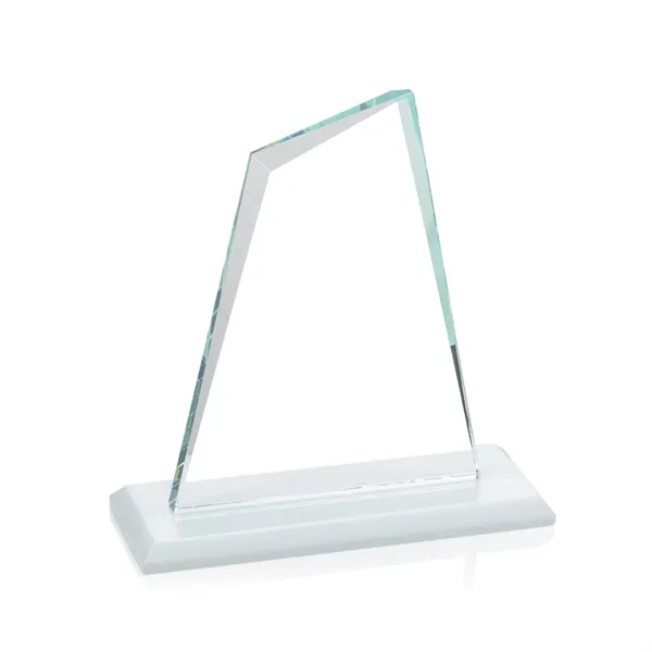 Our extraordinary beveled Starfire Summit award is combined with white optical... from ASI 84592 St Regis Group / St Regis