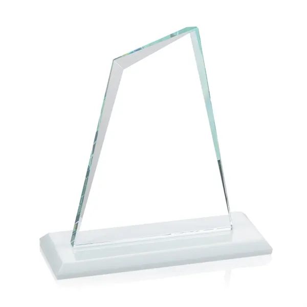 Our extraordinary beveled Starfire Summit award is combined with white optical... from ASI 84592 St Regis Group / St Regis