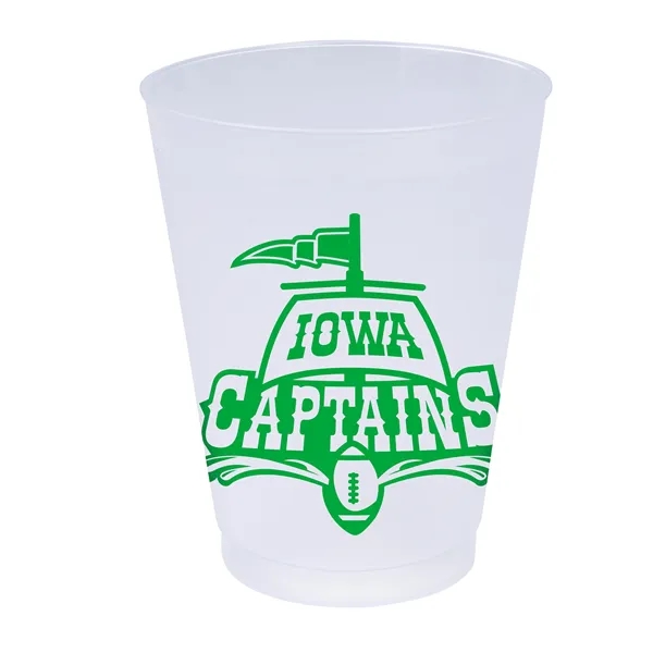 Frost Flex Stadium Cup - 16 oz.... from ASI 40480 Koozie Group / Norwood