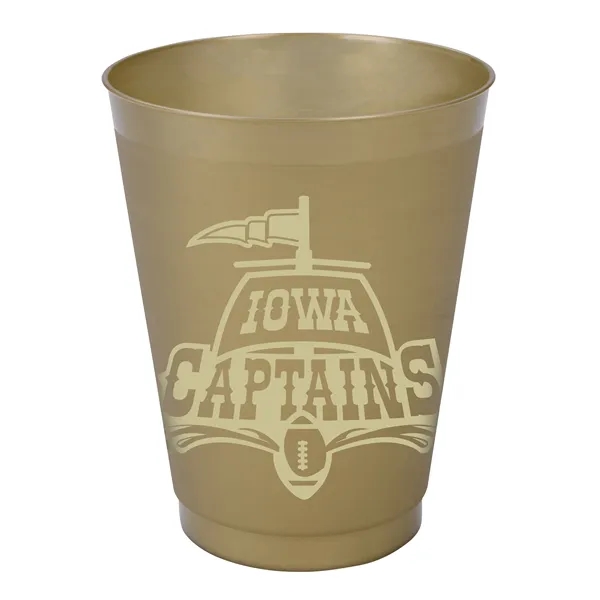 Frost Flex Stadium Cup - 16 oz.... from ASI 40480 Koozie Group / Norwood