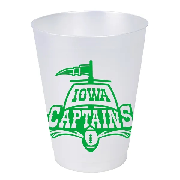 Frost Flex Stadium Cup - 16 oz.... from ASI 40480 Koozie Group / Norwood