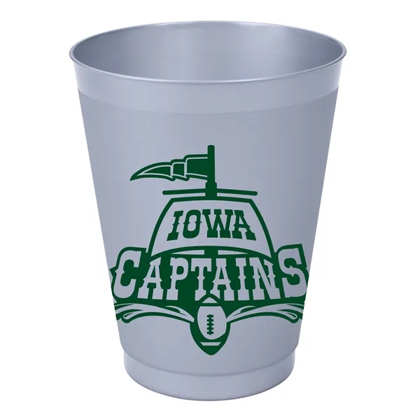 Frost Flex Stadium Cup - 16 oz.... from ASI 40480 Koozie Group / Norwood