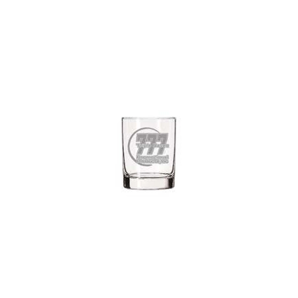 14 Oz Double Rocks Glass... from ASI 92133 777 Promotional Products Inc