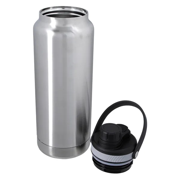 Energetic Vacuum Sport Bottle with Hanger - 33 oz.... from ASI 40480 Koozie Group
