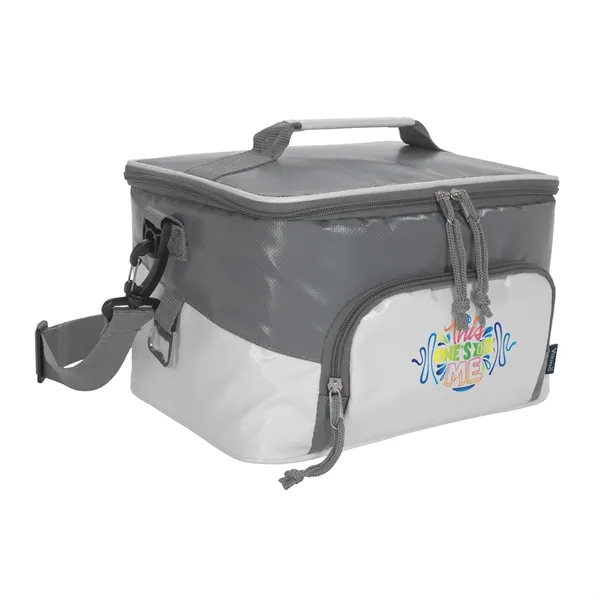 The Viking Collection® 9-Can Tarpaulin Cooler... from ASI 40480 Koozie Group