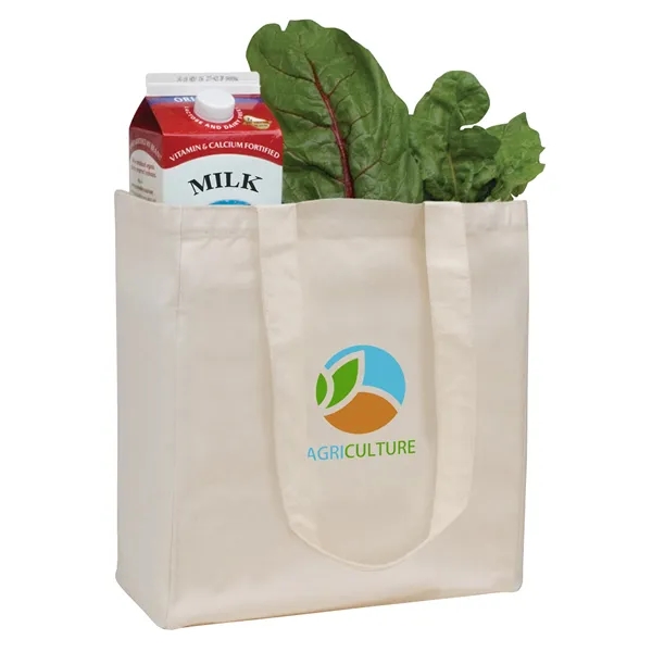 V Natural Organic Grocery Tote... from ASI 40480 Koozie Group