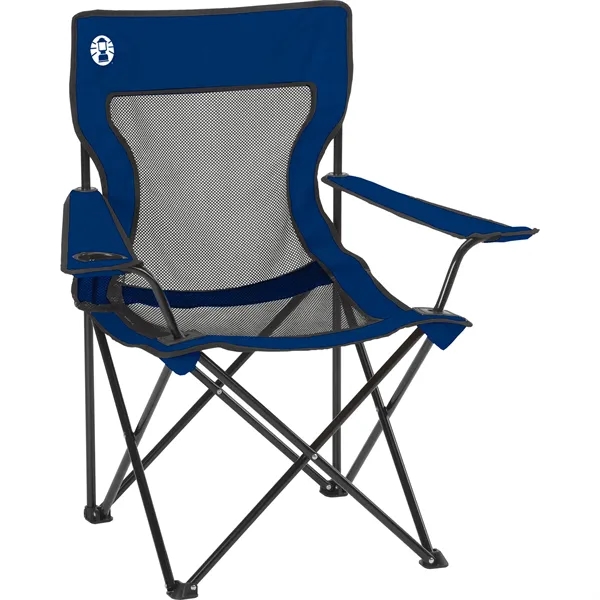 Coleman® Mesh Quad Chair... from ASI 40480 Koozie Group