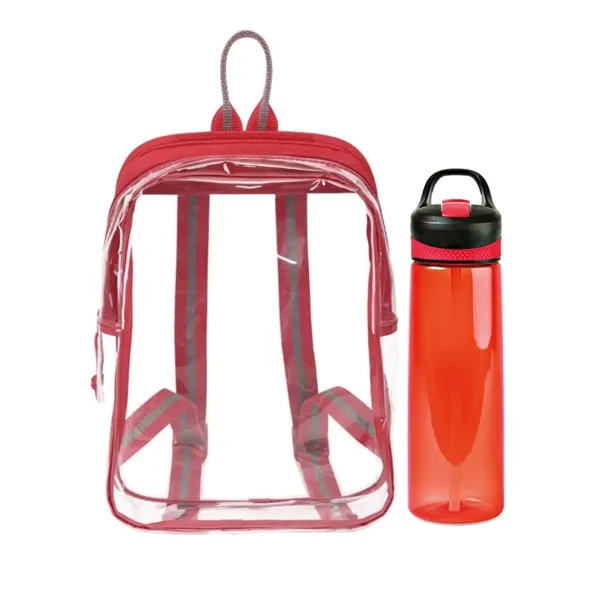 Event Bag with Sport Bottle... from ASI 89971 Stuff A Mug
