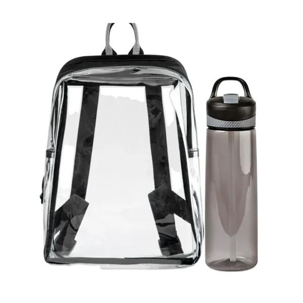 Event Bag with Sport Bottle... from ASI 89971 Stuff A Mug