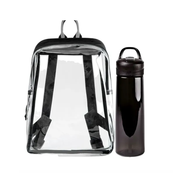 Event Bag with Sport Bottle... from ASI 89971 Stuff A Mug