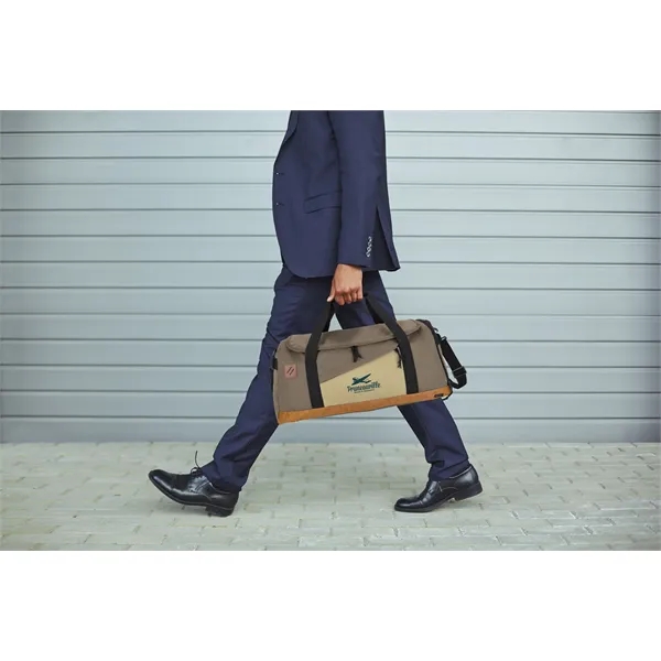 KAPSTON® Willow Recycled Duffel-Pack... from ASI 40480 Koozie Group