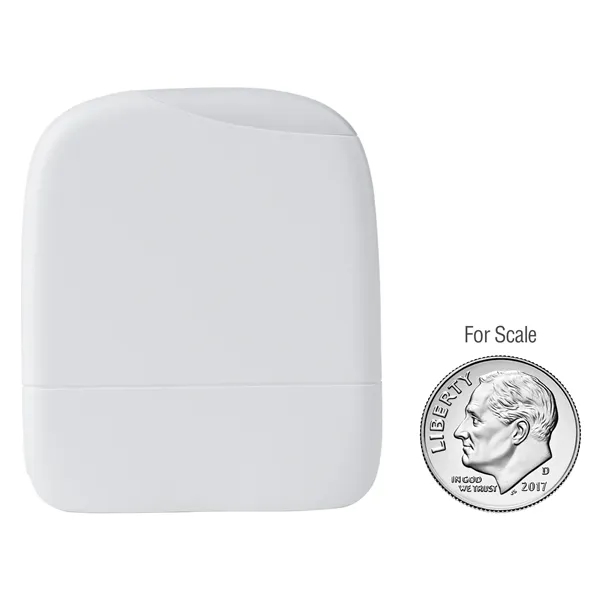 Power bank with built-in LED flashlight... from ASI 62124 iClick, Inc. / iClick®