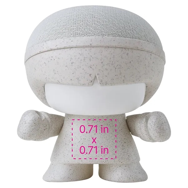 Mini Bluetooth speaker with a carry strap... from ASI 62124 iClick, Inc. / iClick®