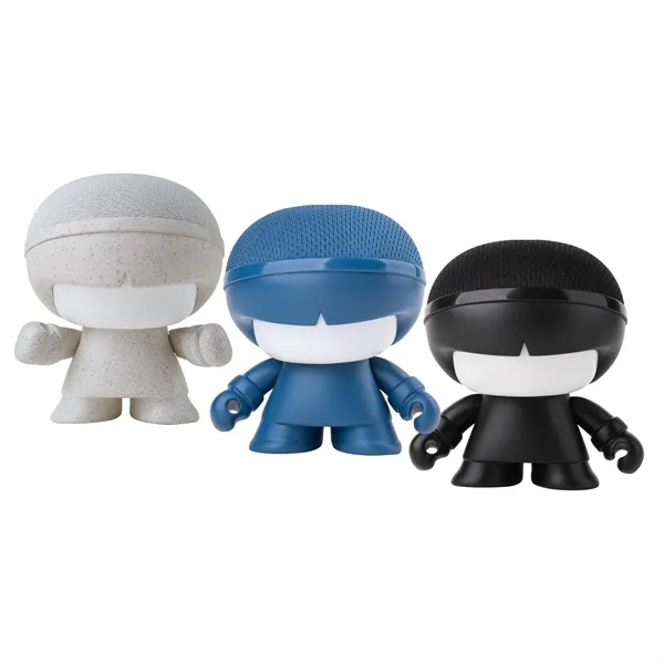 Mini Bluetooth speaker with a carry strap... from ASI 62124 iClick, Inc. / iClick®