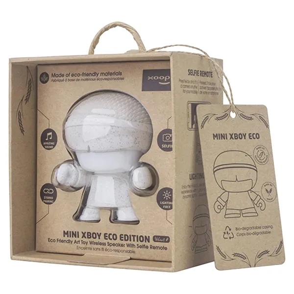 Mini Bluetooth speaker with a carry strap... from ASI 62124 iClick, Inc. / iClick®