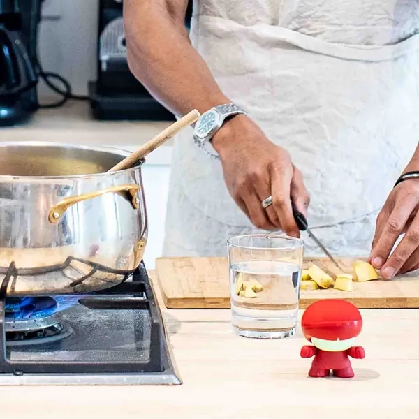 Mini Bluetooth speaker with a carry strap... from ASI 62124 iClick, Inc. / iClick®