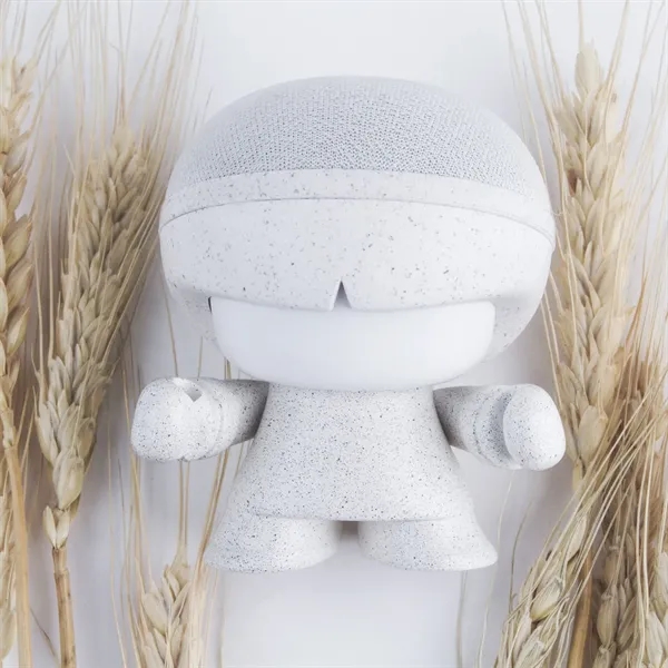 Mini Bluetooth speaker with a carry strap... from ASI 62124 iClick, Inc. / iClick®