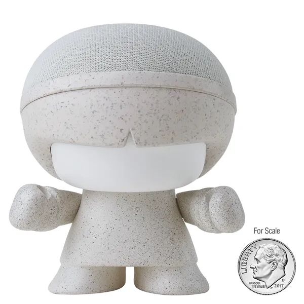 Mini Bluetooth speaker with a carry strap... from ASI 62124 iClick, Inc. / iClick®