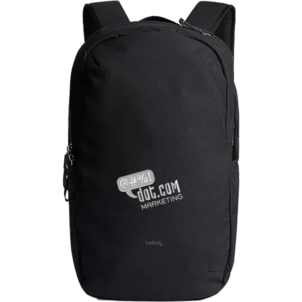 4.3" x 17.7" x 8.6" backpack with extra pockets and a... from ASI 66887 PCNA / Leeds