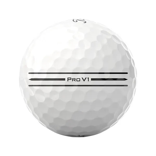 Titleist Pro V1 golf balls, box contains 12 white balls and... from ASI 38120 Ball Pro / Diversified Quality Kitchenware