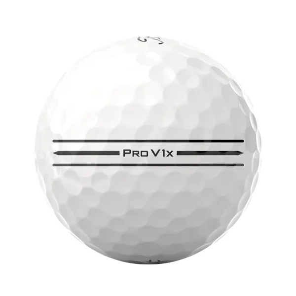 Titleist Pro V1x golf balls, box contains 12 white balls and... from ASI 38120 Ball Pro / Diversified Quality Kitchenware