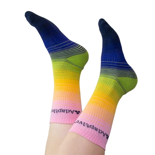 These Choice Athletic Crew socks feature extra heel and toe cushioning,... from ASI 88072 Sock Club Enterprises LLC