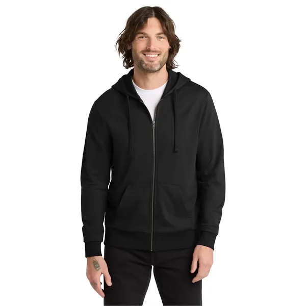 Allmade Unisex French Terry Full-Zip Hoodie... from ASI 84863 SanMar