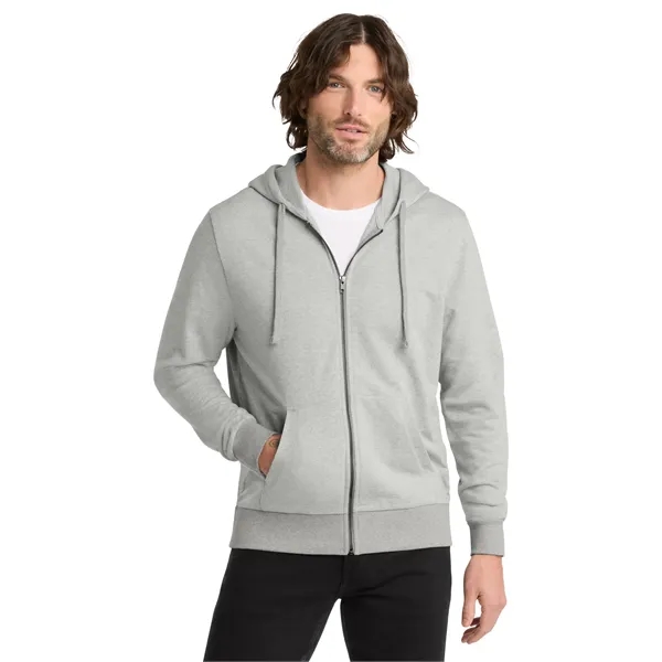 Allmade Unisex French Terry Full-Zip Hoodie... from ASI 84863 SanMar