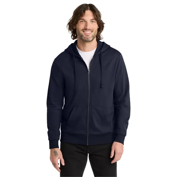 Allmade Unisex French Terry Full-Zip Hoodie... from ASI 84863 SanMar