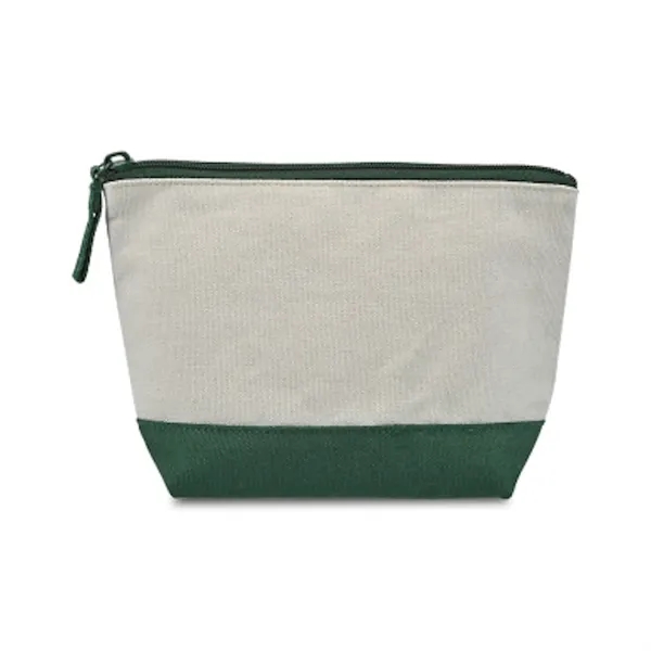 Canvas Zippered Pouch... from ASI 89971 Stuff A Mug