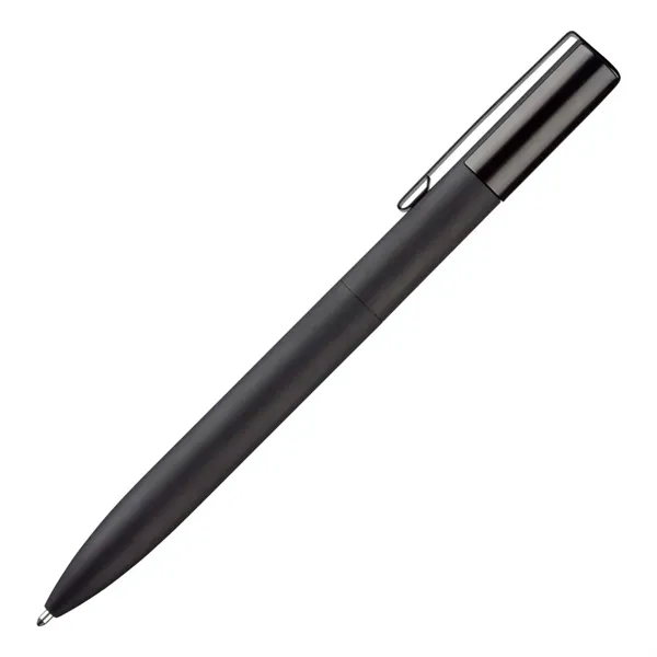 The Teasdale Twist Recycled Metal Ballpoint Pen combines eco-conscious design with... from ASI 84592 St Regis Group