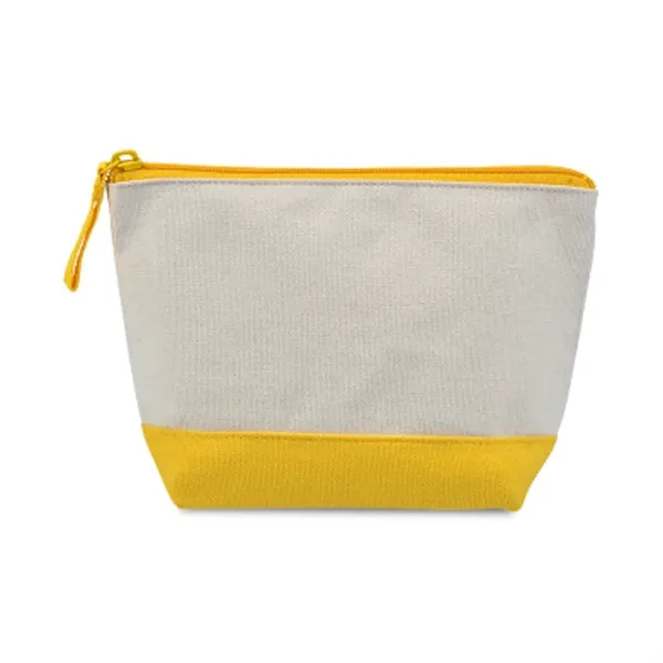 Canvas Zippered Pouch... from ASI 89971 Stuff A Mug