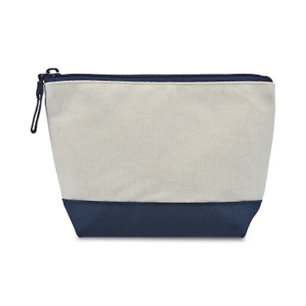 Canvas Zippered Pouch... from ASI 89971 Stuff A Mug