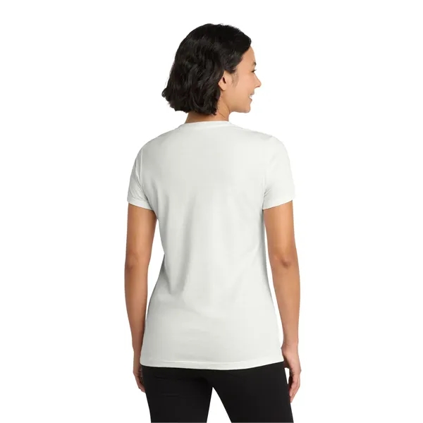 Allmade Women's Tri-Blend V-Neck Tee... from ASI 84863 SanMar