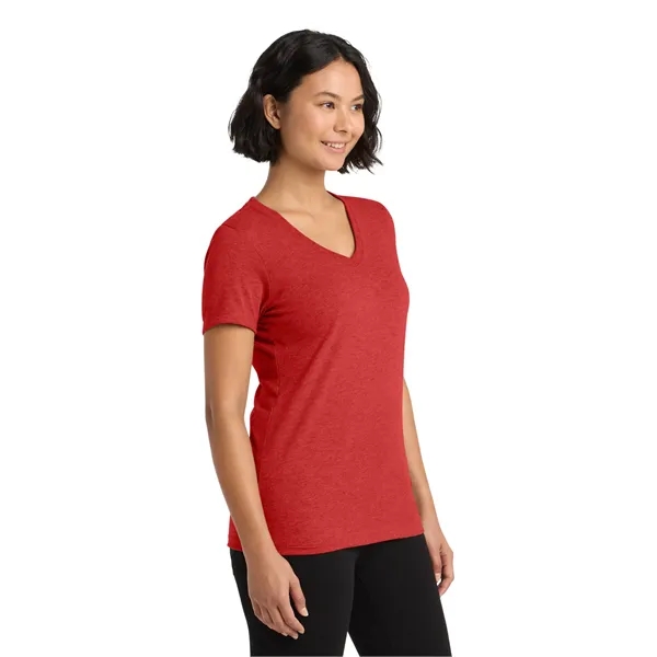 Allmade Women's Tri-Blend V-Neck Tee... from ASI 84863 SanMar