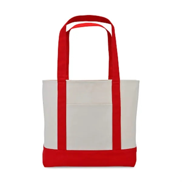 Large Canvas Tote... from ASI 89971 Stuff A Mug