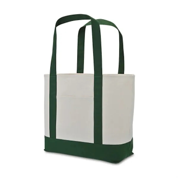 Large Canvas Tote... from ASI 89971 Stuff A Mug