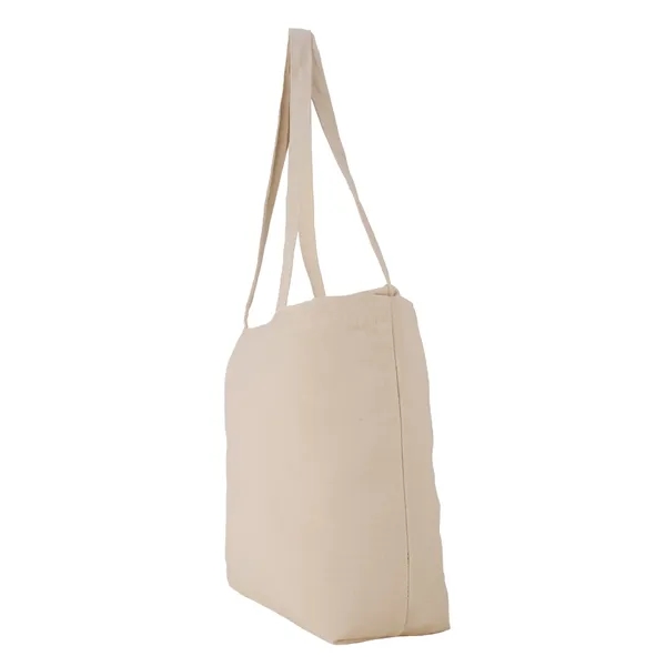 Zippered Tote... from ASI 89971 Stuff A Mug