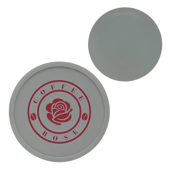 Silicone Coaster... from ASI 36730 Ariel Premium Supply Inc