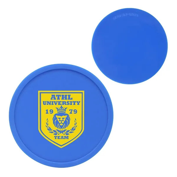 Silicone Coaster... from ASI 36730 Ariel Premium Supply Inc