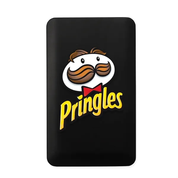 Our Ravenswood Slim 2500mAh UL Power Bank is perfect for quick... from ASI 74741 NVS Promo Designs, Inc.