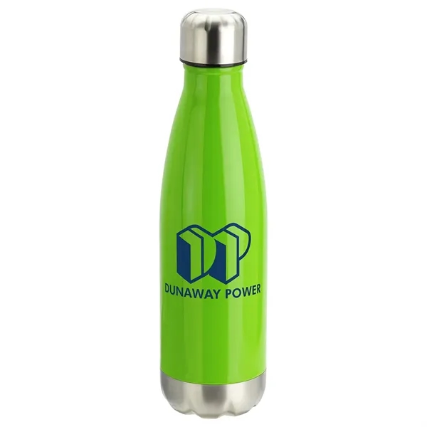 17 oz Vacuum Insulated Stainless Steel Bottle... from ASI 36730 Ariel Premium Supply Inc