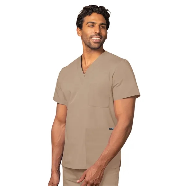 Adar Universal Unisex V-Neck Tunic 3 Pocket... from ASI 86018 Scrub Authority / Uniform Stores