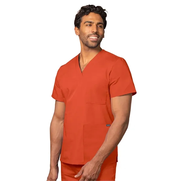Adar Universal Unisex V-Neck Tunic 3 Pocket... from ASI 86018 Scrub Authority / Uniform Stores